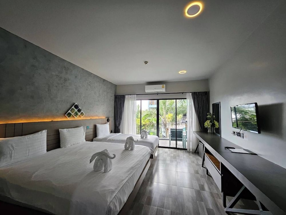 Little Loft Hotel Family Room 3