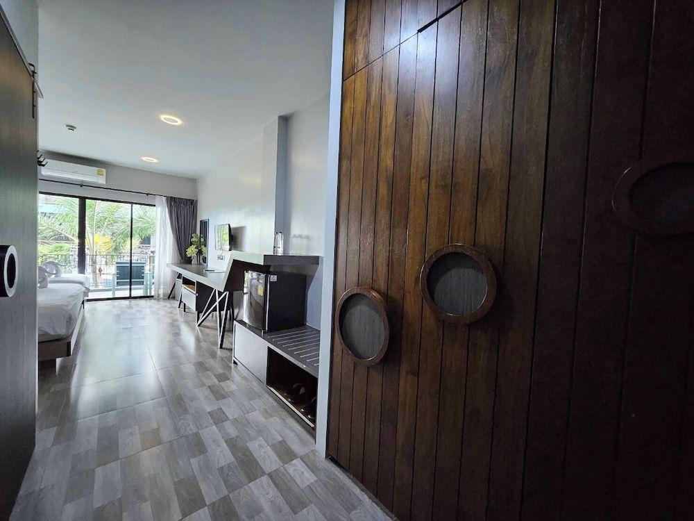 Little Loft Hotel Family Room 7