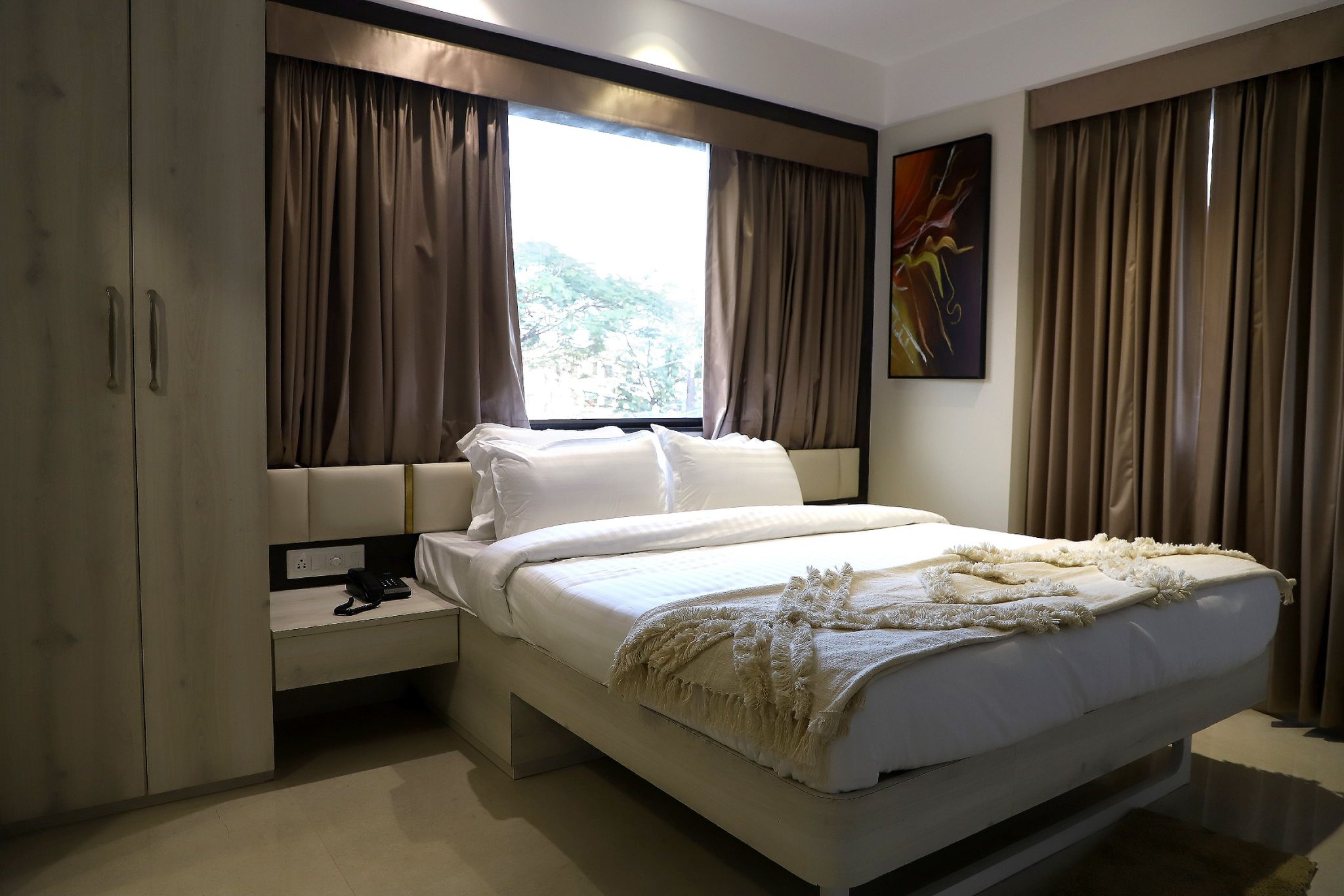 Luxury Double Room