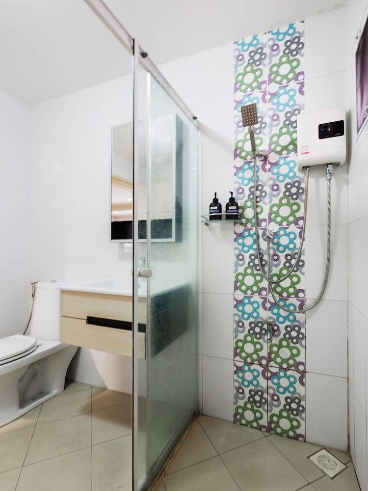 OYO 995 Blue Cafe Apartment Premier Double Room 10