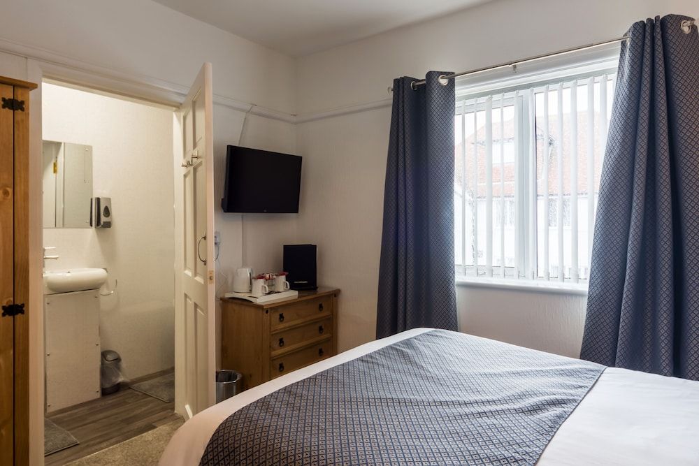 Superior Double Room, Ensuite