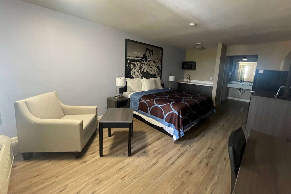 Studio, 1 King Bed, Non Smoking