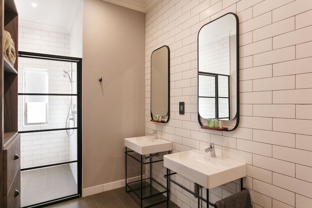 The Rasmus Executive Double Room, Garden View 9