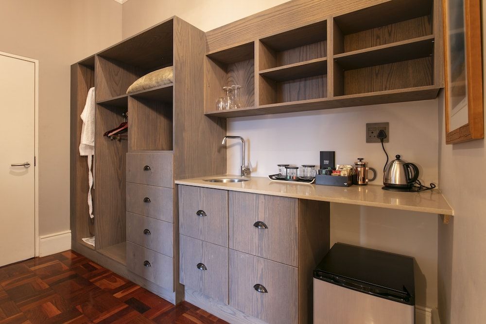 The Rasmus Executive Double Room, Garden View 16