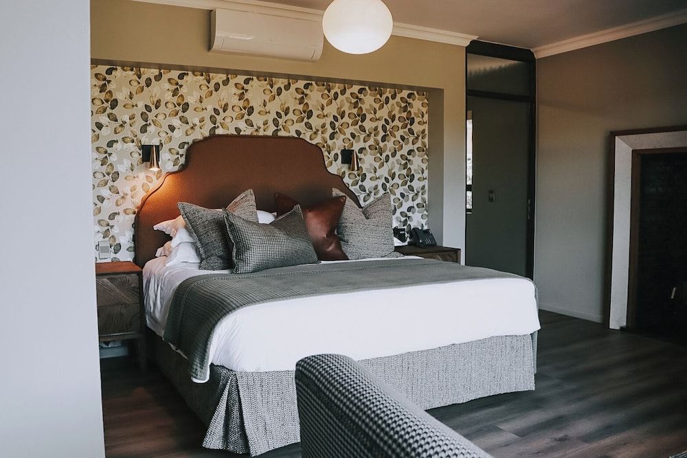 The Rasmus Executive Suite