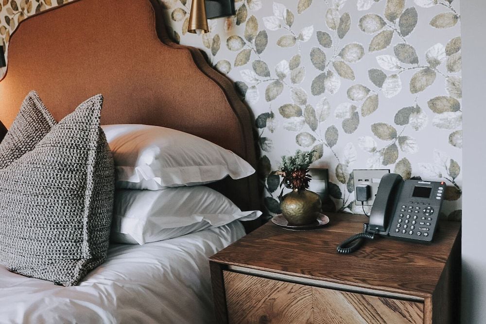 The Rasmus Executive Suite 3