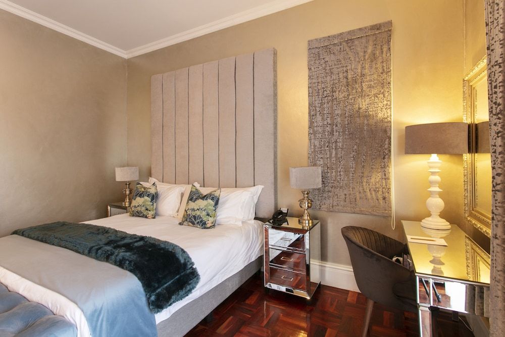 The Rasmus Executive Double Room, Garden View 6