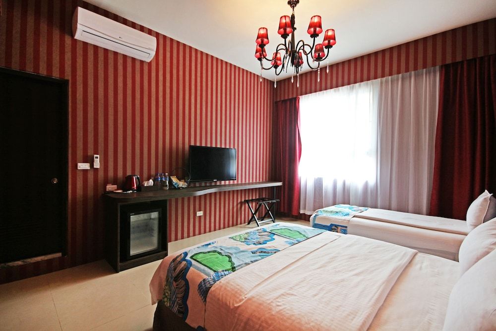 Deluxe Triple Room