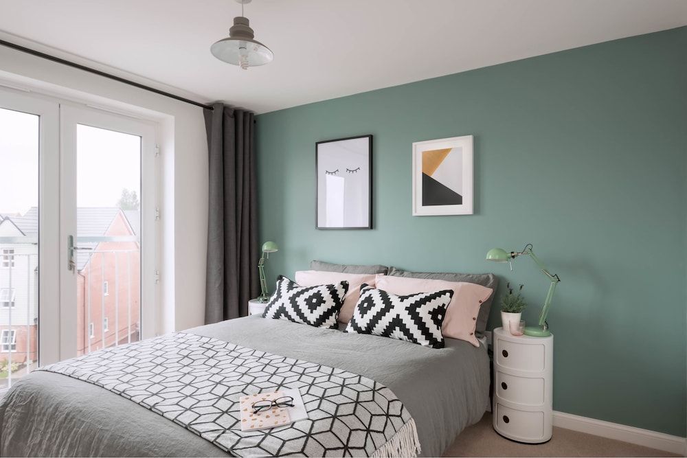 undefined Canalside Scandinavian - Parking & Netflix 5