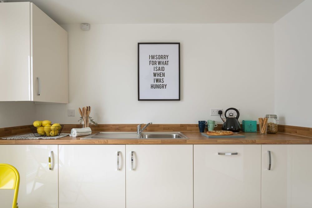 undefined Canalside Scandinavian - Parking & Netflix 10