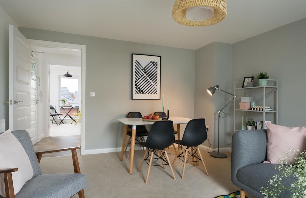 undefined Canalside Scandinavian - Parking & Netflix