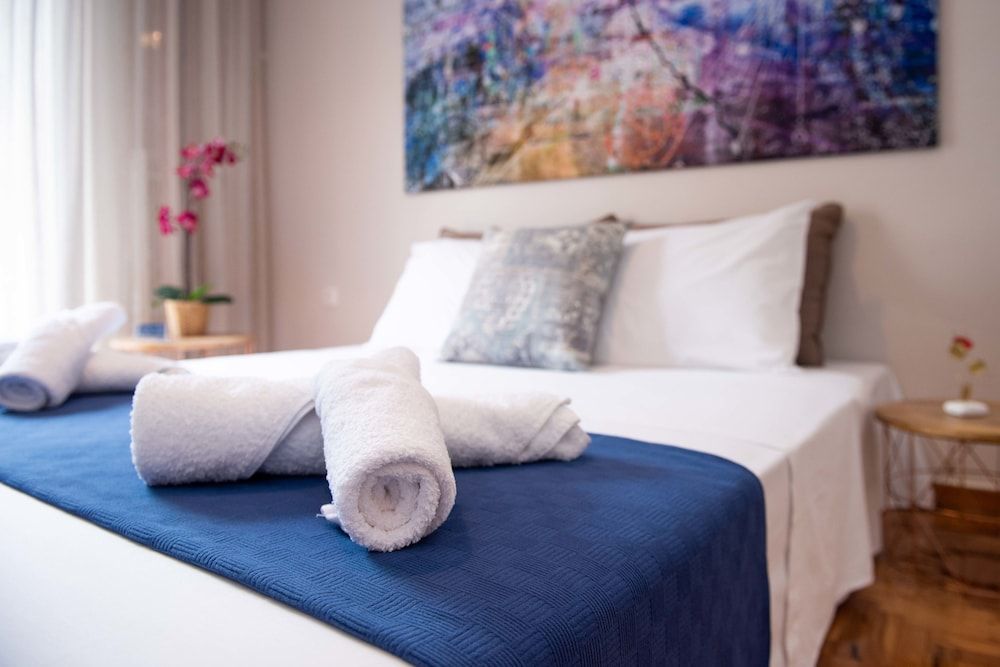 undefined Blue Ark Stylish Athens 5