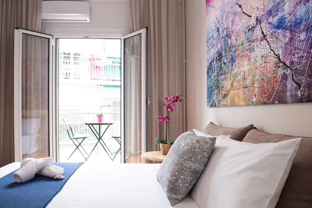 undefined Blue Ark Stylish Athens 2