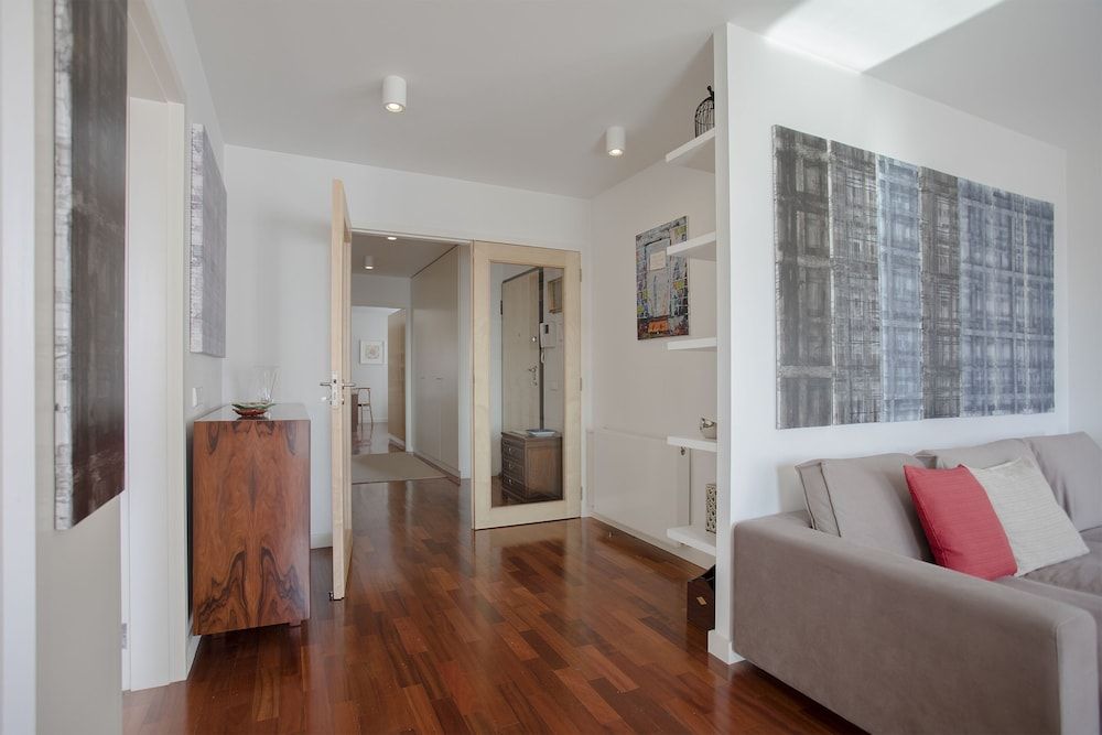 Liiiving - Bright Light Apartment City Apartment, 2 Bedrooms, Balcony 21