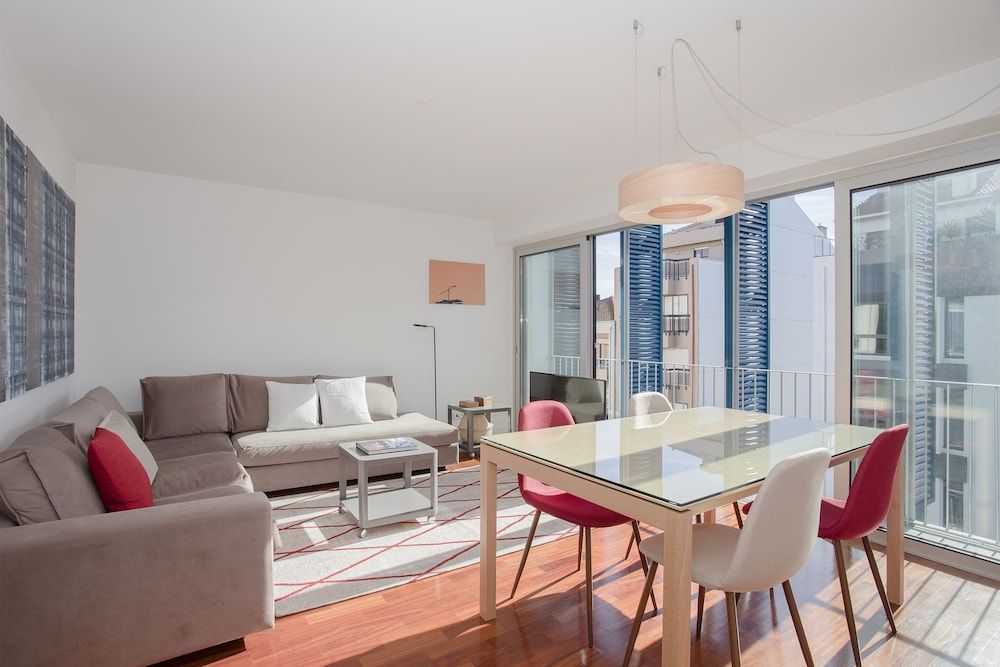 undefined Liiiving - Bright Light Apartment 4