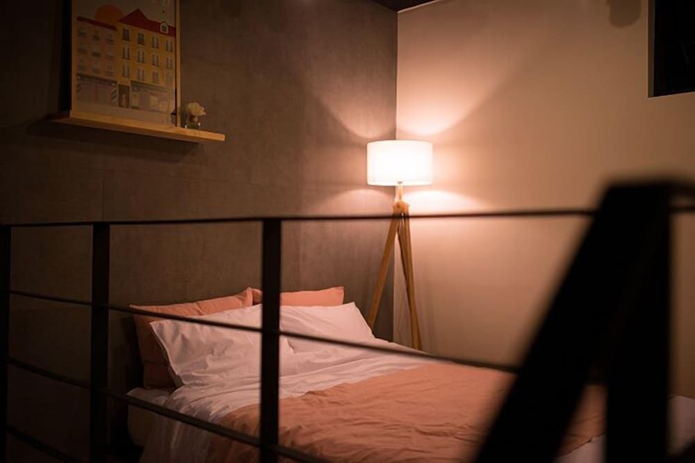 Seon Jae 465 Duplex (A: White)