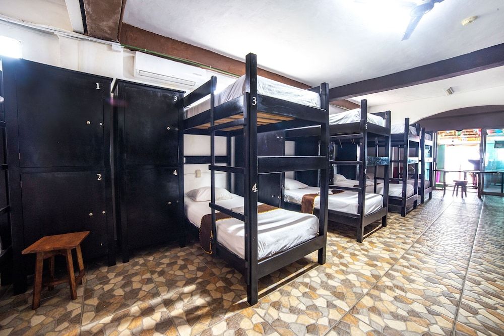 Basic Shared Dormitory, Mixed Dorm, Non Smoking