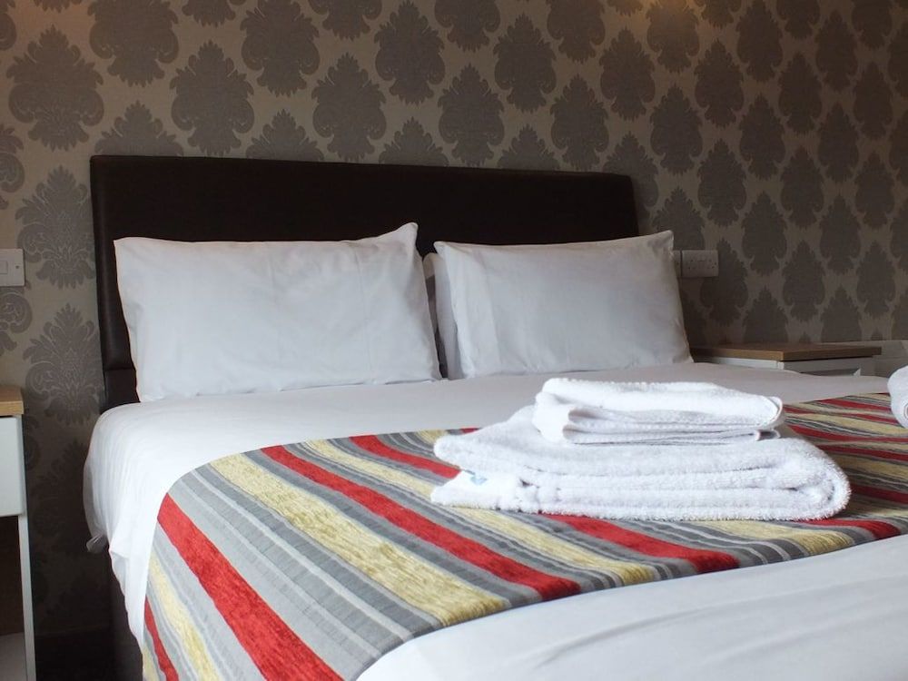 The Fazeley Inn Standard Double Room