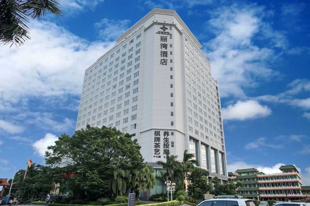 undefined Rivan Hotel Longgang Shenzhen 5