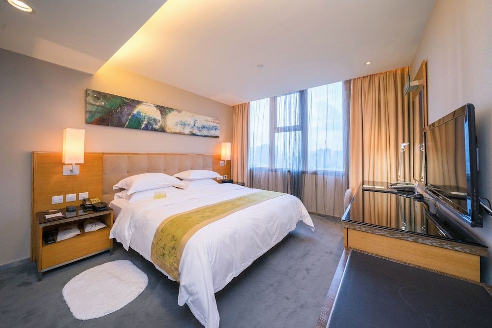 undefined Rivan Hotel Longgang Shenzhen 7