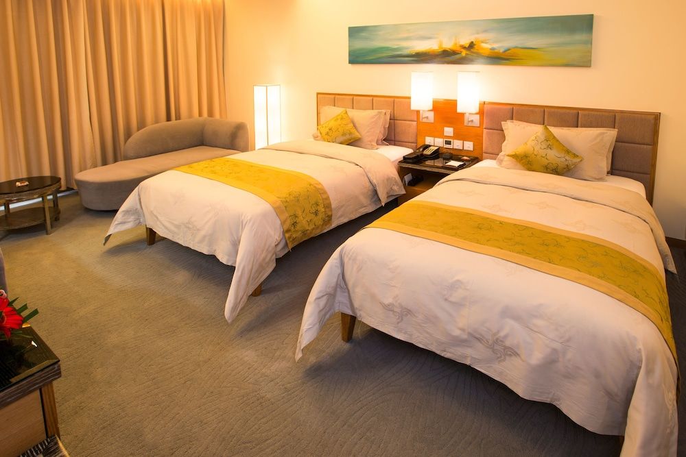 undefined Rivan Hotel Longgang Shenzhen