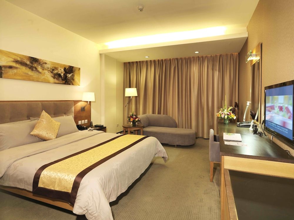 undefined Rivan Hotel Longgang Shenzhen 4