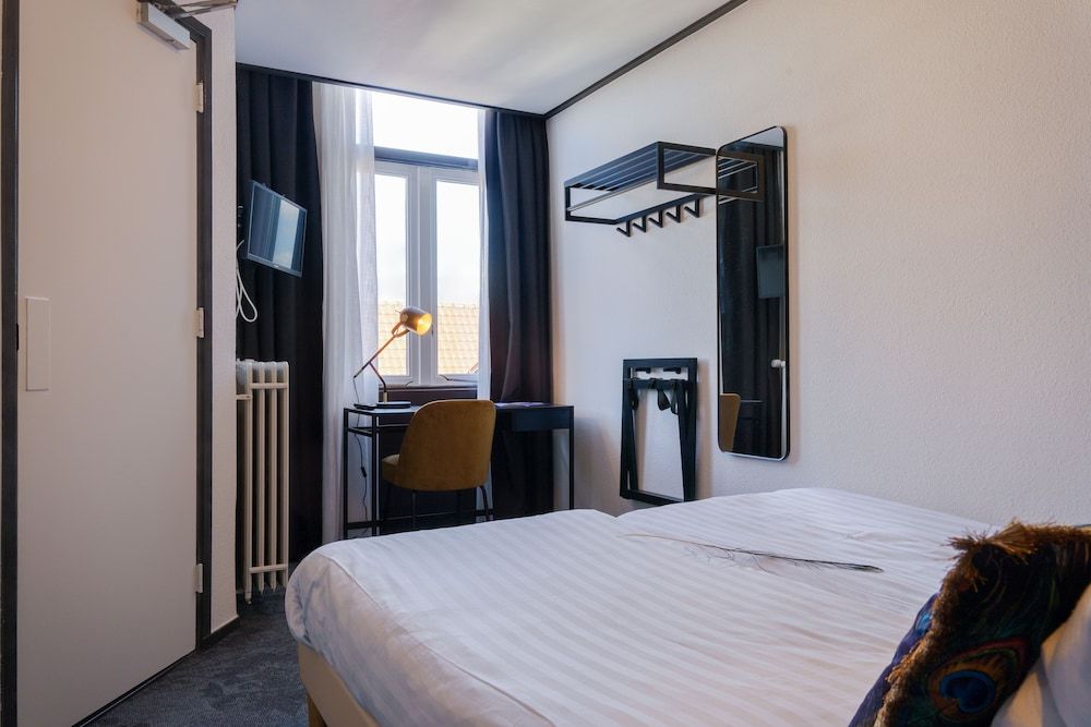 Hotel Pauw Standard Twin Room