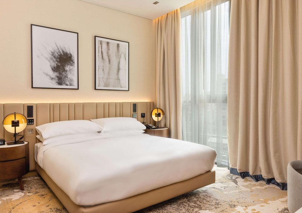 undefined Embassy Suites by Hilton Doha Old Town 3