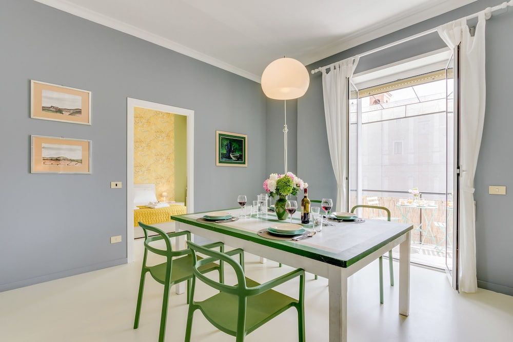undefined Rome as you feel - Pellegrino Apartment 7