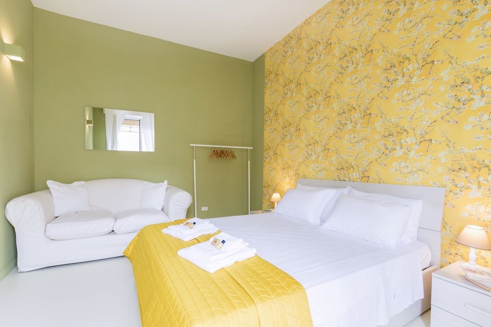 Rome as you feel - Pellegrino Apartment Design Apartment, 2 Bedrooms, Balcony 7