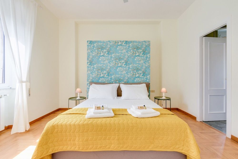 Rome as you feel - Pellegrino Apartment Design Apartment, 2 Bedrooms, Balcony 4