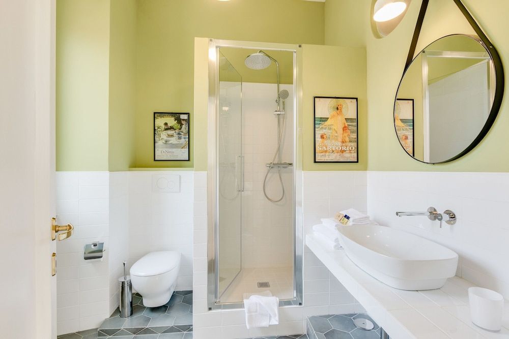 Rome as you feel - Pellegrino Apartment Design Apartment, 2 Bedrooms, Balcony 21