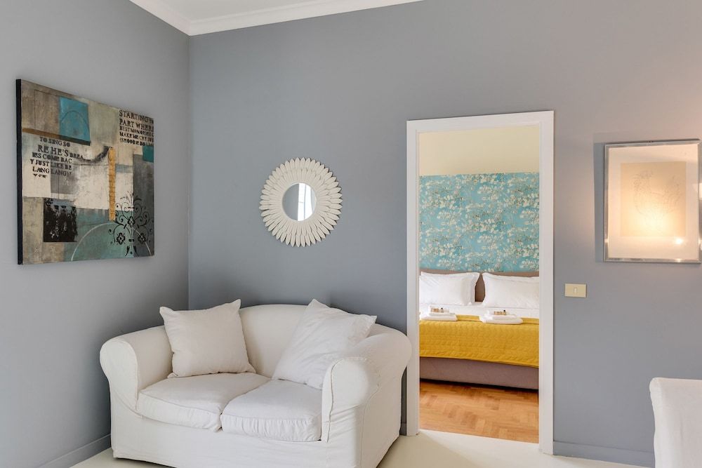 Rome as you feel - Pellegrino Apartment Design Apartment, 2 Bedrooms, Balcony 10