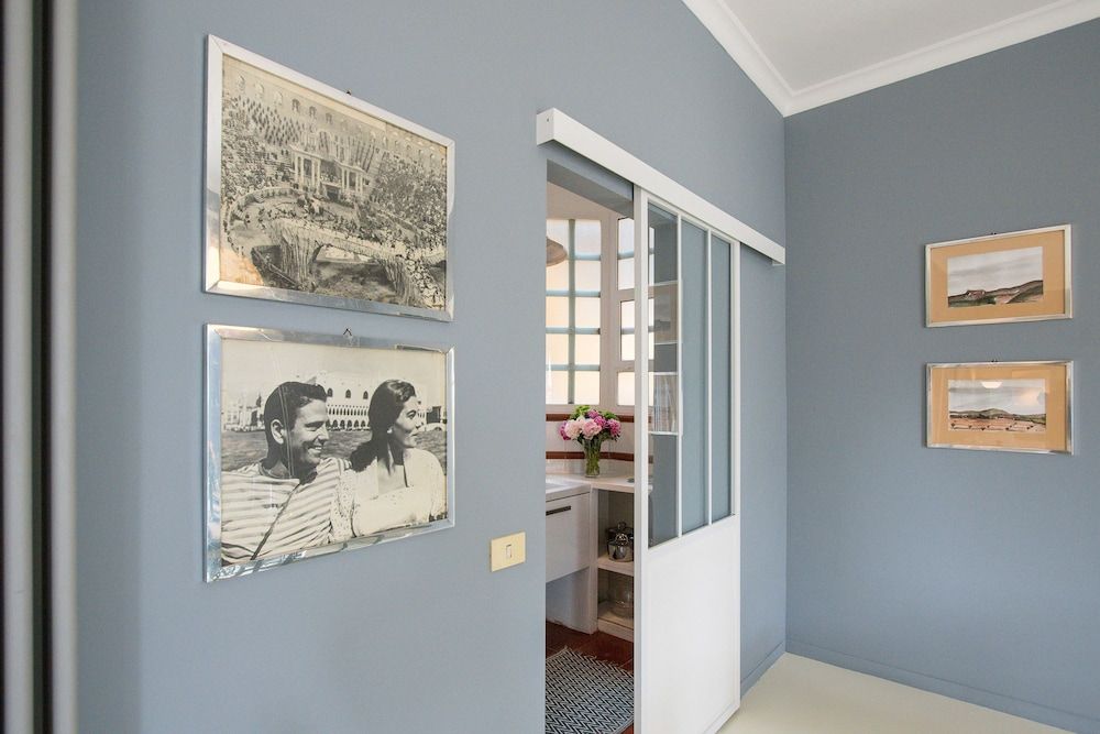 Rome as you feel - Pellegrino Apartment Design Apartment, 2 Bedrooms, Balcony 27