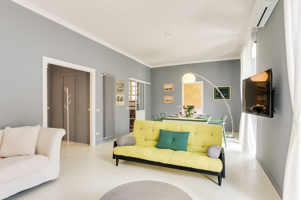 Rome as you feel - Pellegrino Apartment Design Apartment, 2 Bedrooms, Balcony 29