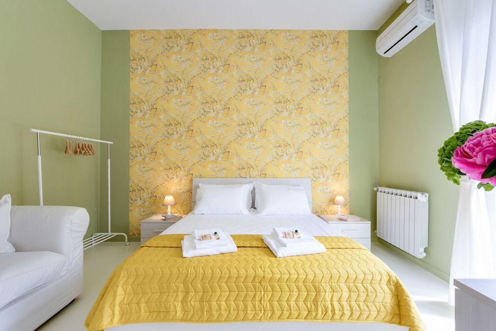 Rome as you feel - Pellegrino Apartment Design Apartment, 2 Bedrooms, Balcony 9