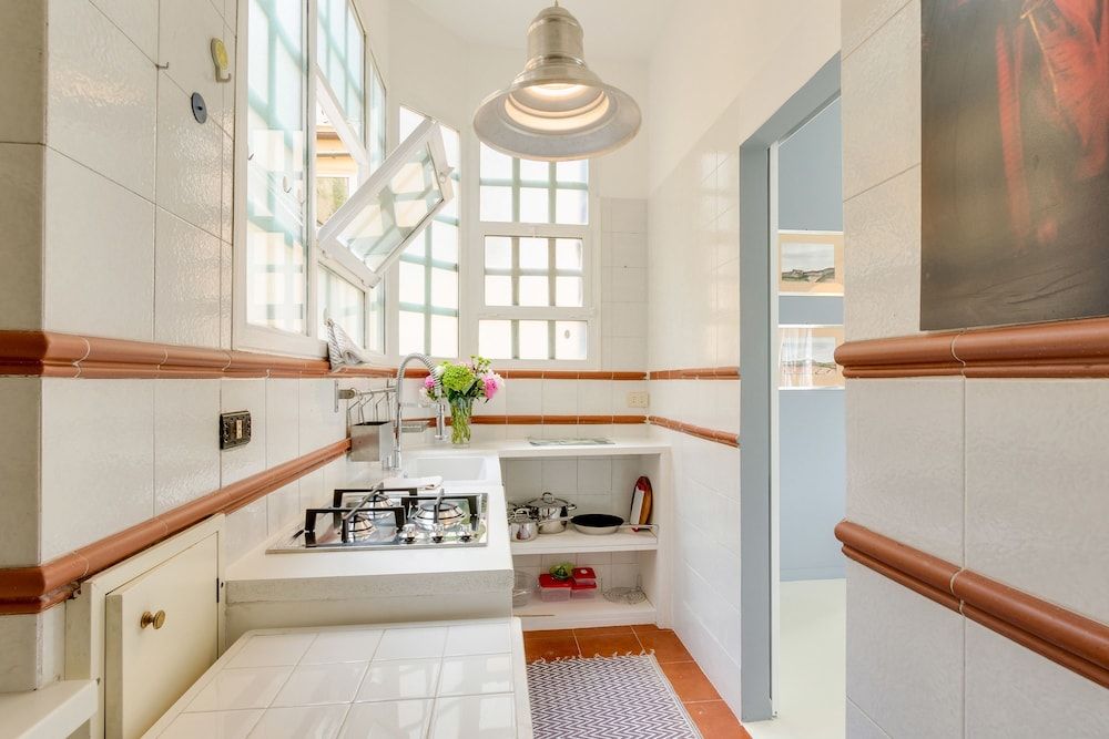 Rome as you feel - Pellegrino Apartment Design Apartment, 2 Bedrooms, Balcony 18