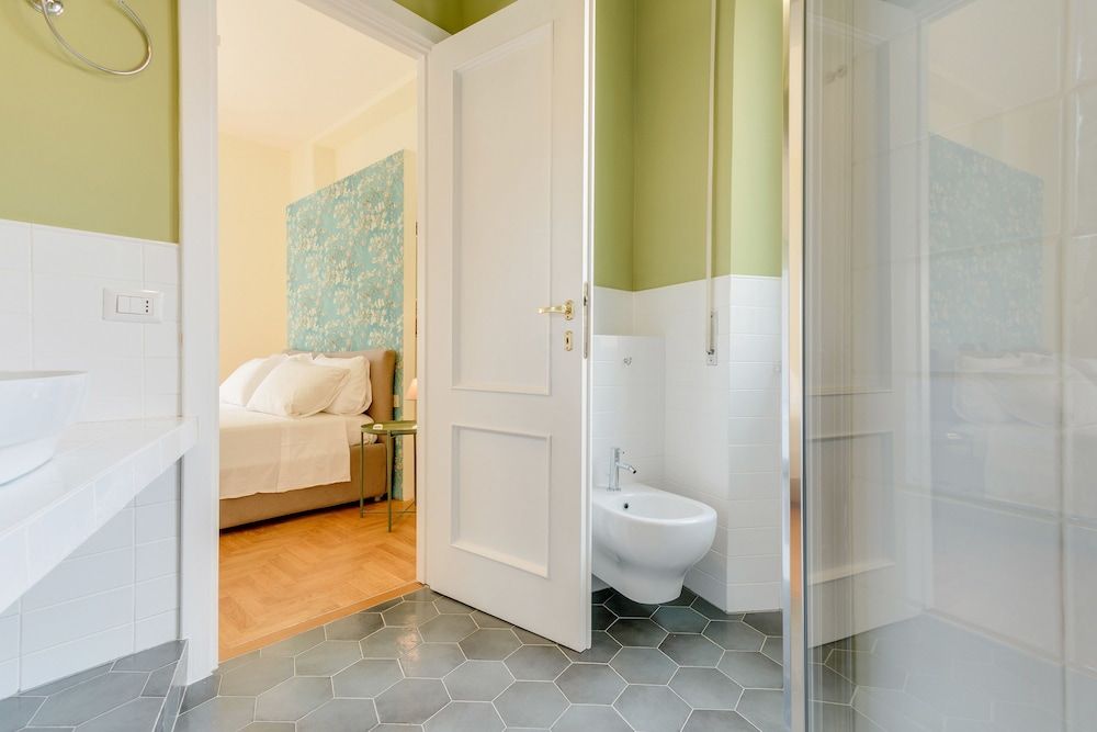 Rome as you feel - Pellegrino Apartment Design Apartment, 2 Bedrooms, Balcony 20