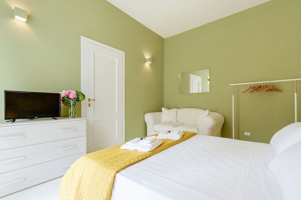 Rome as you feel - Pellegrino Apartment Design Apartment, 2 Bedrooms, Balcony 8