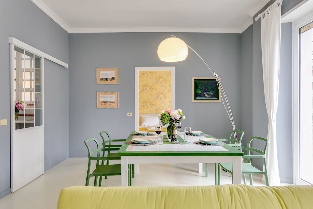 undefined Rome as you feel - Pellegrino Apartment 8