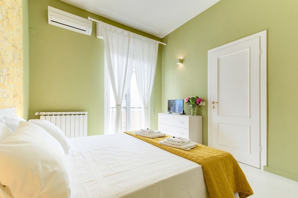 Rome as you feel - Pellegrino Apartment Design Apartment, 2 Bedrooms, Balcony 2