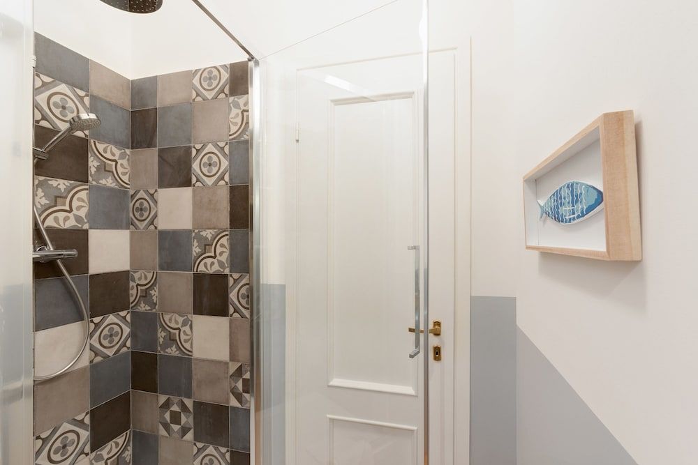 Rome as you feel - Pellegrino Apartment Design Apartment, 2 Bedrooms, Balcony 26