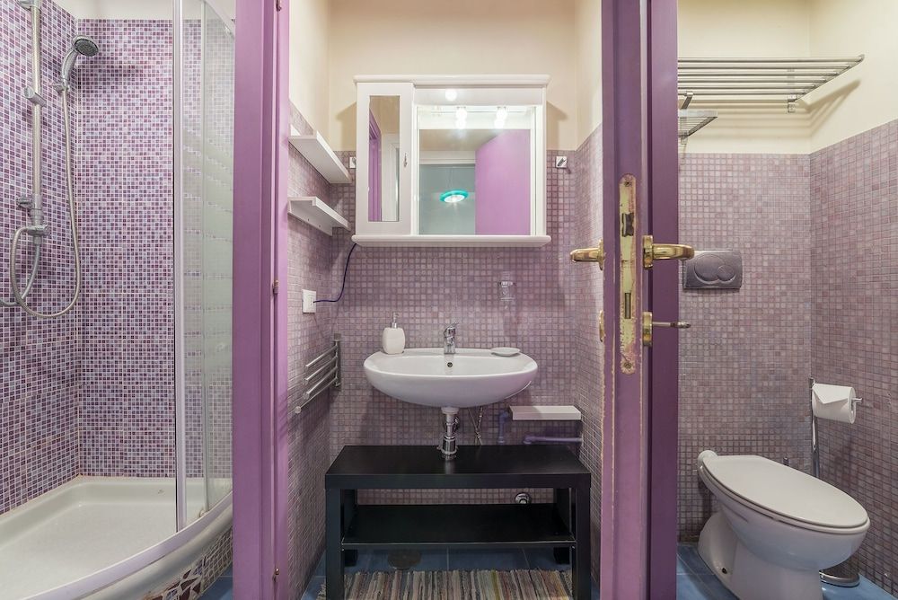 Monti Artistic Flat Apartment, 1 Bedroom 23