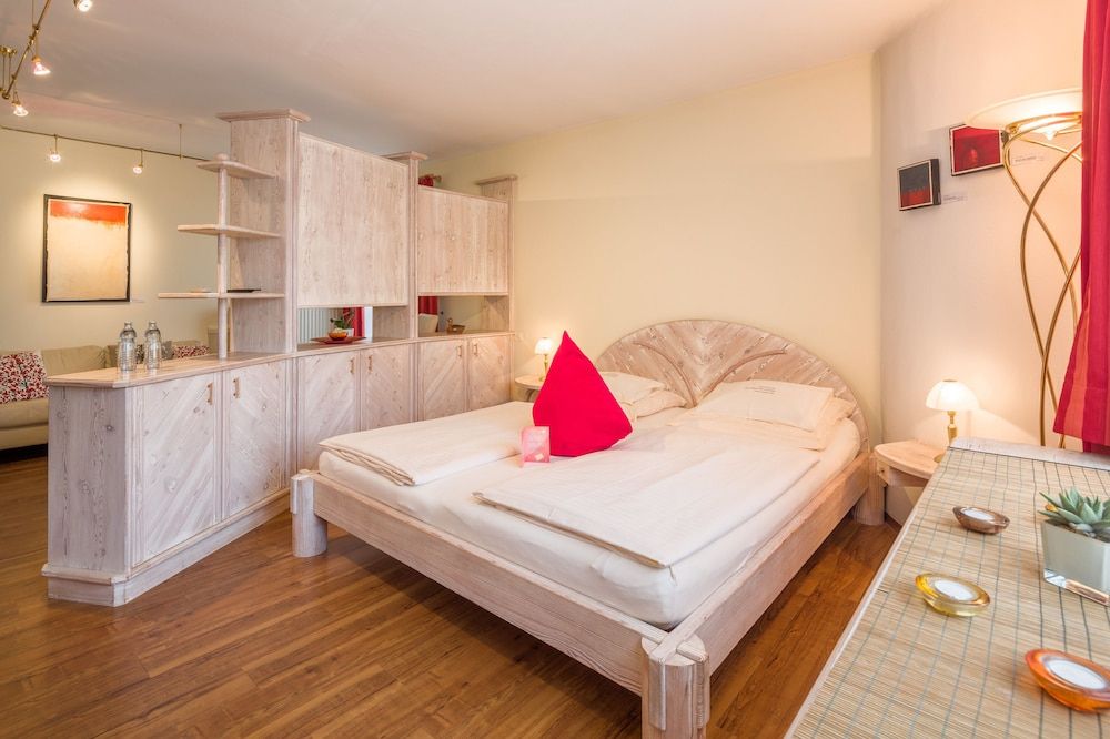 Premium Suite, Terrace