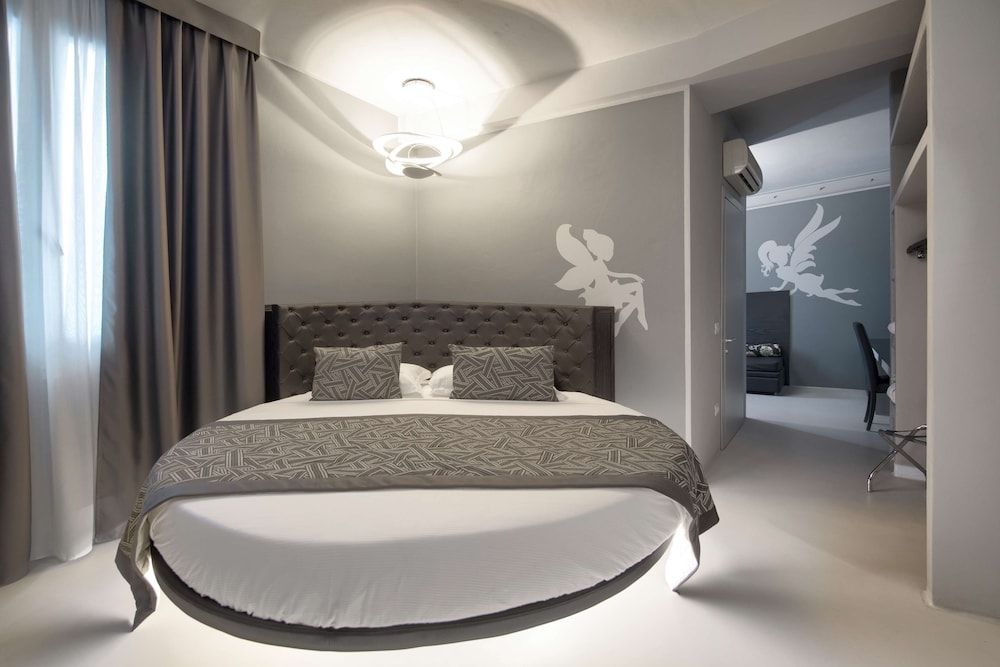 Junior Suite, Multiple Beds, Non Smoking
