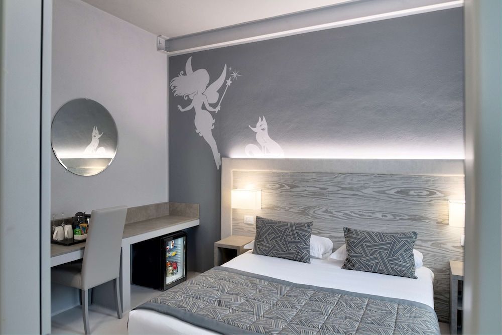 Standard Room, 1 Queen Bed, Non Smoking (Converts to 2 Twin Beds)