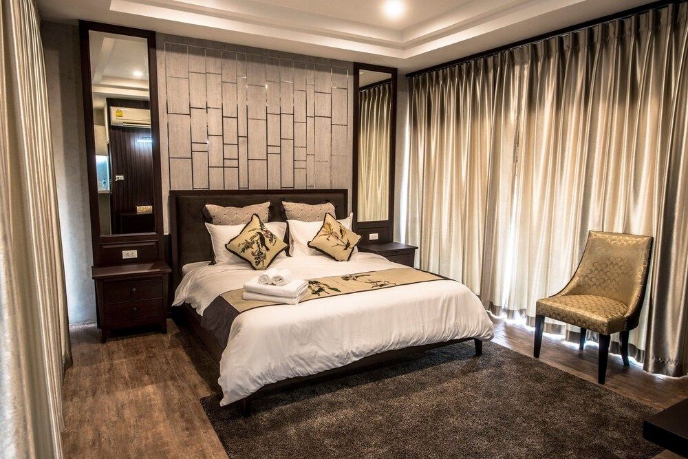 Amara Villa Khao Ka Lok Standard Double Room