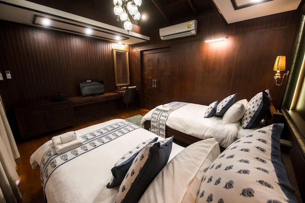 Amara Villa Khao Ka Lok Sea View Twin Room 2