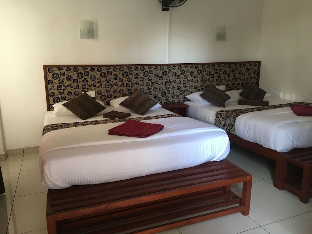 Ella Red Rock Deluxe Room, 2 Double Beds