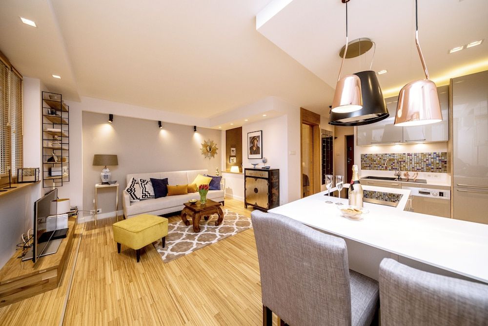 undefined Golden Apartament by Your Freedom 9